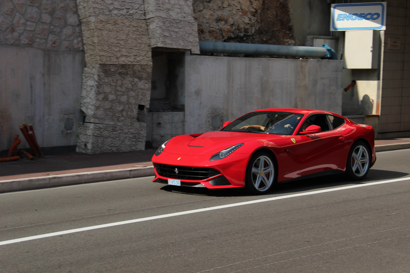 Illustration for article titled MONACO 2013. HUGE ALBUM.